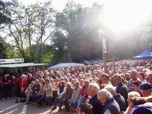 75 Jahre Baldeneysee